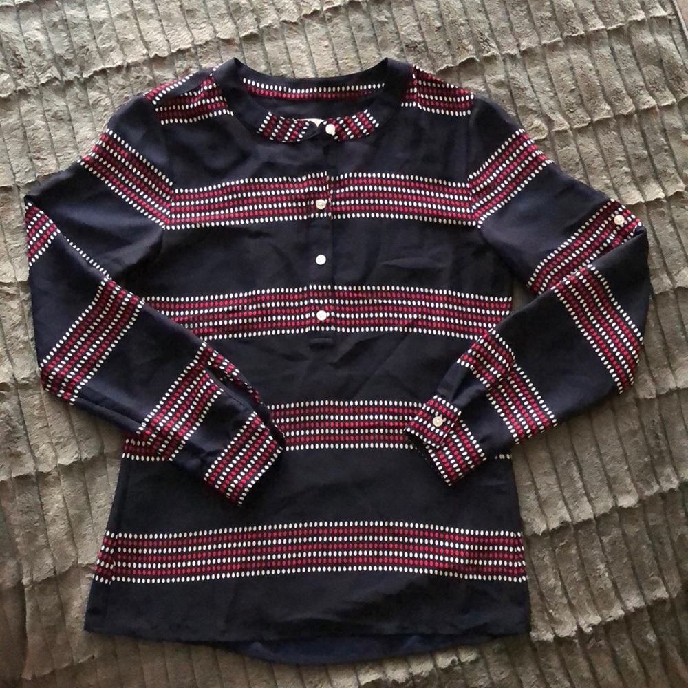 Banana Republic Petite Blouse